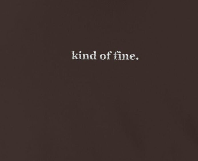 Hoodie Unisex, Kind of fine.